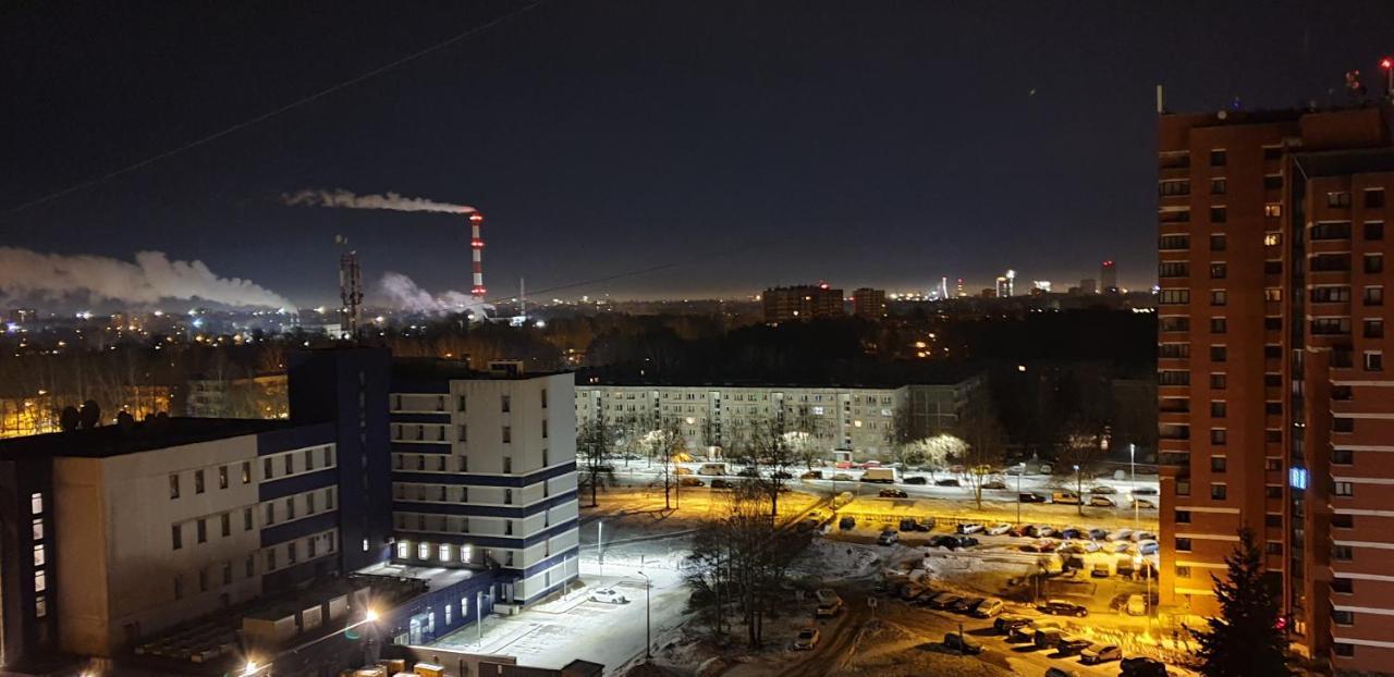 Metropolia Apartments Riga Extérieur photo