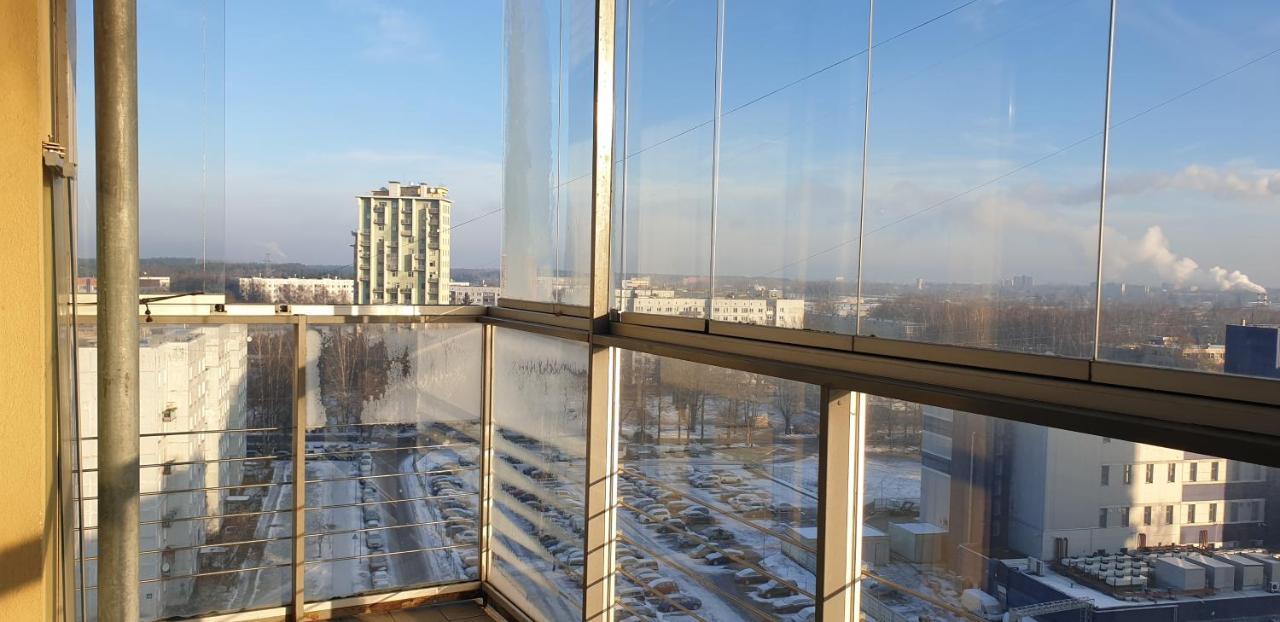 Metropolia Apartments Riga Extérieur photo