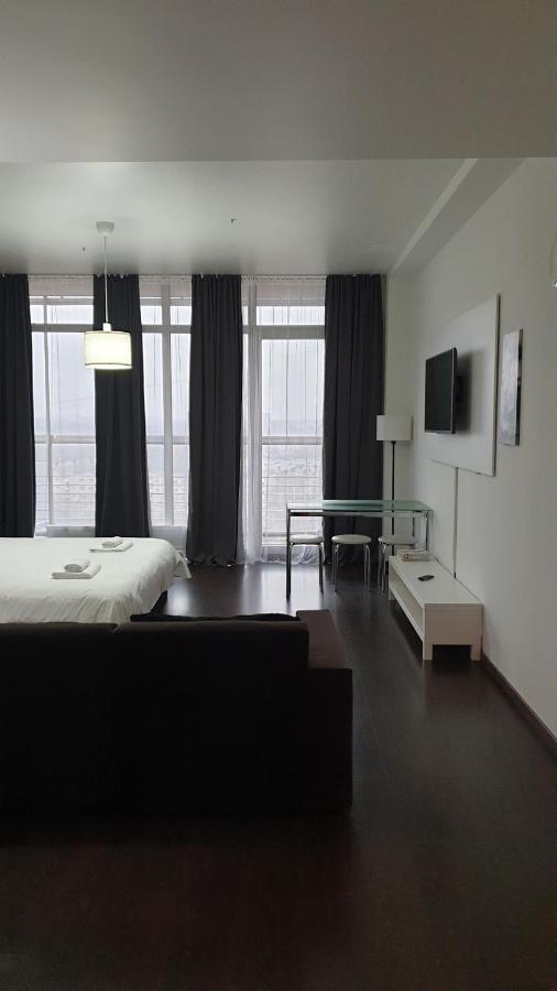 Metropolia Apartments Riga Extérieur photo