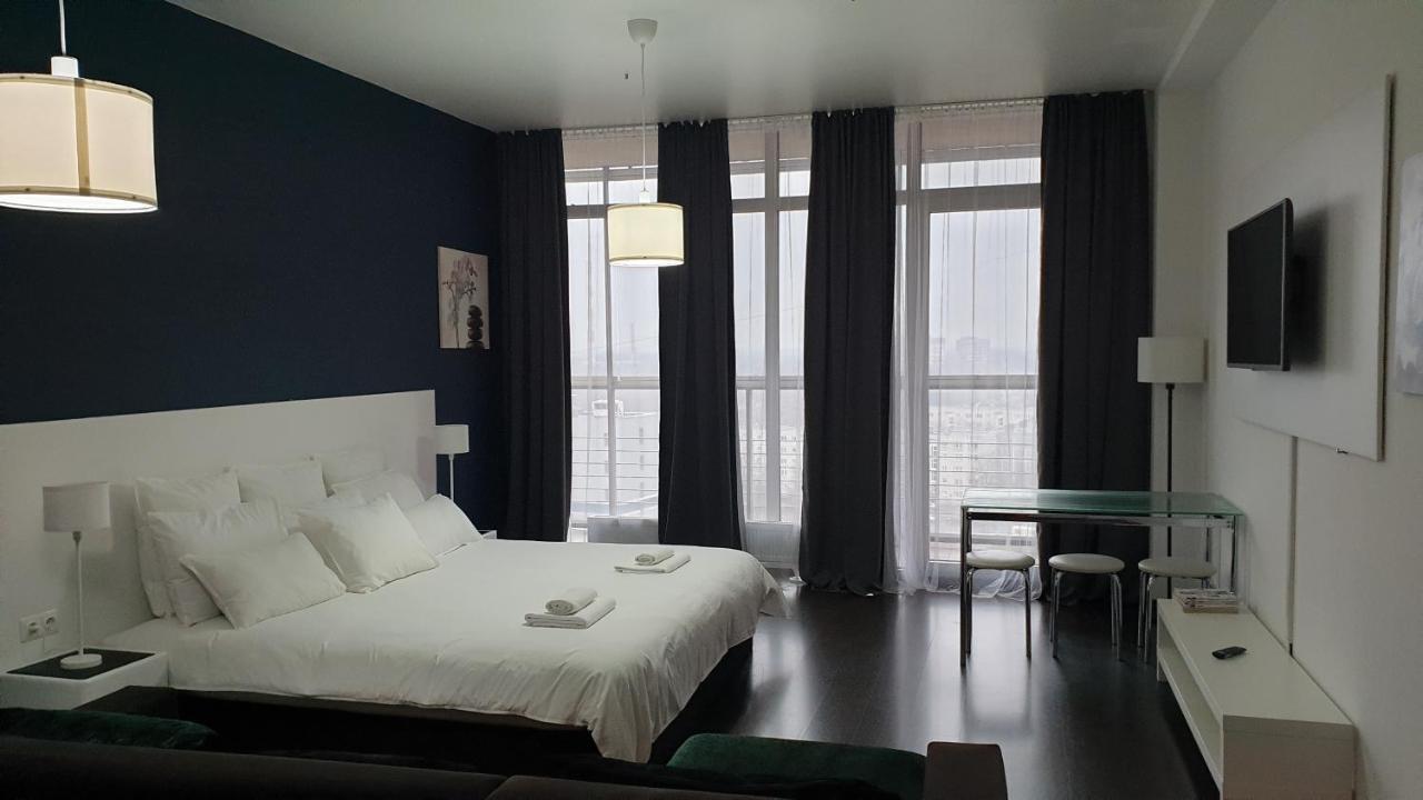 Metropolia Apartments Riga Extérieur photo